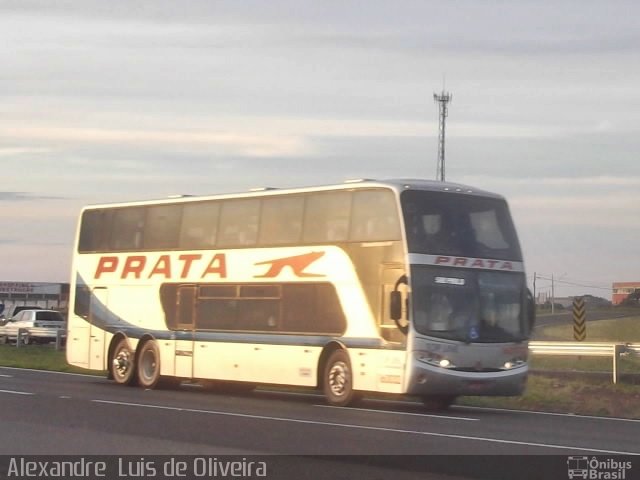 Expresso de Prata 160030 na cidade de Botucatu, São Paulo, Brasil, por Alexandre  Luis de Oliveira. Número da foto: #2492145.