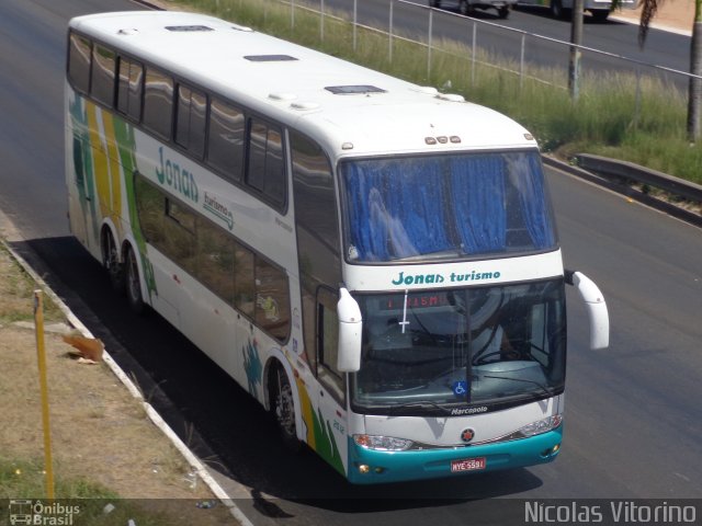 Jonas Turismo 2012 na cidade de Parnamirim, Rio Grande do Norte, Brasil, por Nícolas Vitorino Lopes. Número da foto: #2491604.