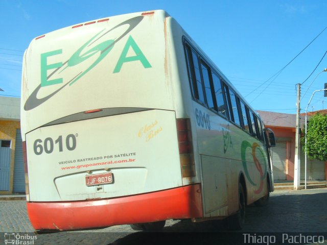 ESA - Empresa Santo Antônio 6010 na cidade de Cocos, Bahia, Brasil, por Thiago  Pacheco. Número da foto: #2491750.