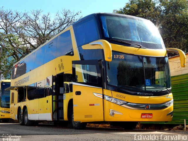Viação Itapemirim 60014 na cidade de Curitiba, Paraná, Brasil, por Edivaldo Carvalho. Número da foto: #2492307.