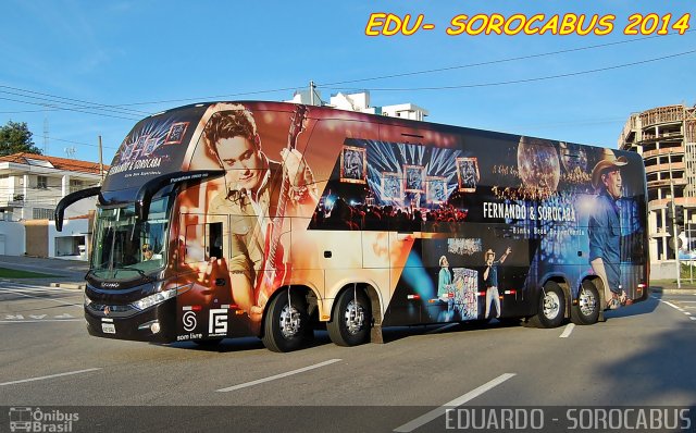 Fernando & Sorocaba 5060 na cidade de Sorocaba, São Paulo, Brasil, por EDUARDO - SOROCABUS. Número da foto: #2490889.