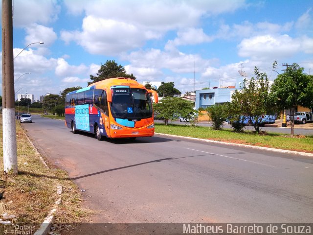 Viação Piracicabana 1772 na cidade de Americana, São Paulo, Brasil, por Matheus Barreto de Souza. Número da foto: #2490765.
