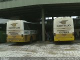 Empresa Gontijo de Transportes 9760 na cidade de Curvelo, Minas Gerais, Brasil, por Josimar Vieira. Número da foto: #2492384.