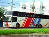 Ônibus Particulares 2373 na cidade de Goiânia, Goiás, Brasil, por Italo Nunes Silva. ID da foto: :id.