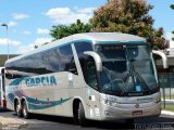 Viação Garcia 7876 na cidade de Ribeirão Preto, São Paulo, Brasil, por Fernando Reis. Número da foto: #2490991.