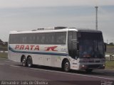 Expresso de Prata 69033 na cidade de Botucatu, São Paulo, Brasil, por Alexandre  Luis de Oliveira. Número da foto: #2492136.