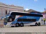 Spazzini Tur 8016 na cidade de Pelotas, Rio Grande do Sul, Brasil, por Gregor Rodeghiero. Número da foto: #:id.