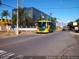 Viação Princesa Tecelã 2180 na cidade de Americana, São Paulo, Brasil, por Matheus Barreto de Souza. Número da foto: #2491043.