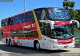 Expresso Itamarati 6365 na cidade de São Paulo, São Paulo, Brasil, por Leonardo Fidelli. Número da foto: #2491865.