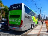 Brasil Sul Linhas Rodoviárias 2515 na cidade de Santos, São Paulo, Brasil, por Matheus  Scheguschewsky. Número da foto: #2492017.