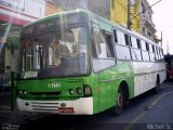 Viação Santa Brígida 1 1141 na cidade de São Paulo, São Paulo, Brasil, por Michel Sc. Número da foto: #:id.