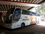 Eucatur - Empresa União Cascavel de Transportes e Turismo 4421 na cidade de Cuiabá, Mato Grosso, Brasil, por Ismail Caetano. Número da foto: #2490820.