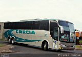 Viação Garcia 7571 na cidade de Apucarana, Paraná, Brasil, por Pedroka Ternoski. Número da foto: #2492073.