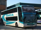 Viação Garcia 7966 na cidade de São Paulo, São Paulo, Brasil, por EDUARDO - SOROCABUS. Número da foto: #2491037.
