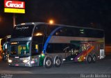 Transjapa Tours F 5007 na cidade de Juiz de Fora, Minas Gerais, Brasil, por Ricardo Silva Monteiro. Número da foto: #:id.