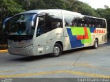 Viação Atual 2815 na cidade de São Paulo, São Paulo, Brasil, por Luan Duarte Costa. Número da foto: #2491749.