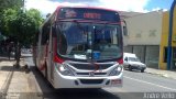Viação São Francisco 2626 na cidade de Campo Grande, Mato Grosso do Sul, Brasil, por André Luis Barbosa Velo. Número da foto: #2492131.