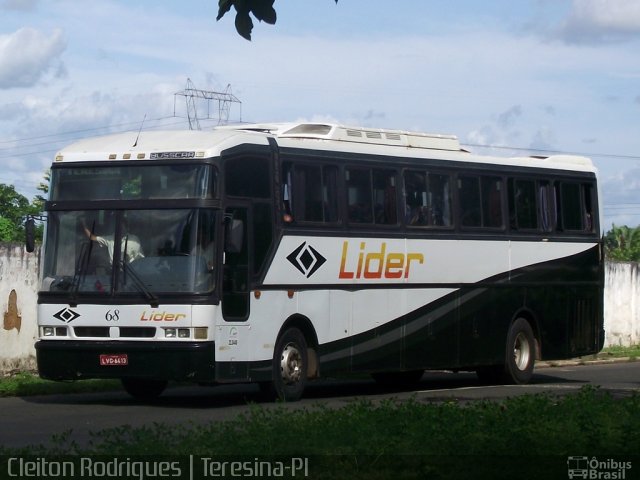 Empresa Lider 68 na cidade de Teresina, Piauí, Brasil, por Cleiton Rodrigues. Número da foto: #2493742.