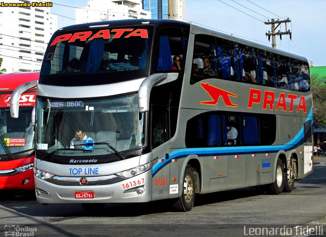 Expresso de Prata 161367 na cidade de São Paulo, São Paulo, Brasil, por Leonardo Fidelli. Número da foto: #2494204.