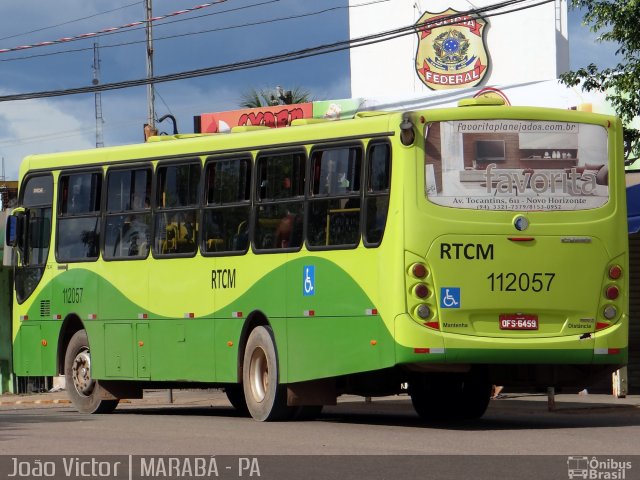RTCM 112057 na cidade de Marabá, Pará, Brasil, por João Victor. Número da foto: #2494221.