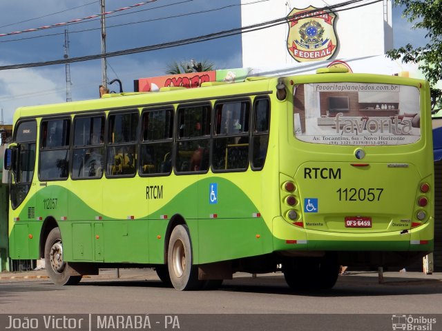 RTCM 112057 na cidade de Marabá, Pará, Brasil, por João Victor. ID da foto: 2494221.