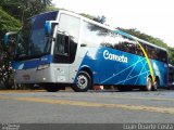 Viação Cometa 8134 na cidade de São Paulo, São Paulo, Brasil, por Luan Duarte Costa. Número da foto: #2493787.