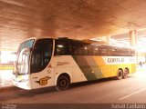 Empresa Gontijo de Transportes 17155 na cidade de Cuiabá, Mato Grosso, Brasil, por Ismail Caetano. Número da foto: #2492841.