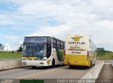 Empresa Gontijo de Transportes 12750 na cidade de Perdões, Minas Gerais, Brasil, por Pedro Henrique Gumercindo da Silva. Número da foto: #2494244.