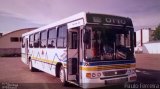 Trevo Transportes Coletivos 1058 na cidade de Porto Alegre, Rio Grande do Sul, Brasil, por Eduardo  Oliveira. Número da foto: #:id.