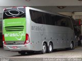 Brasil Sul Linhas Rodoviárias 2635 na cidade de Joinville, Santa Catarina, Brasil, por Gustavo Campos Gatti. Número da foto: #2493207.