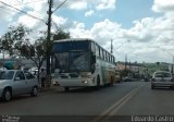 Empresa Gontijo de Transportes 15890 na cidade de São Gotardo, Minas Gerais, Brasil, por Eduardo Castro. Número da foto: #2493704.