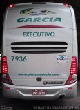 Viação Garcia 7936 na cidade de Campinas, São Paulo, Brasil, por Renato Barbosa Pedroso. Número da foto: #2494238.