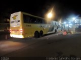 Empresa Gontijo de Transportes 11155 na cidade de Belo Horizonte, Minas Gerais, Brasil, por Frederico Carvalho Borges. Número da foto: #2493491.
