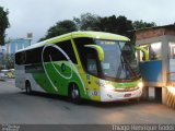 Expresso Princesa dos Campos 6455 na cidade de Curitiba, Paraná, Brasil, por Thiago Henrique Godoi. Número da foto: #:id.