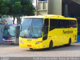 Viação Nordeste 8070 na cidade de Fortaleza, Ceará, Brasil, por Francisco Dornelles Viana de Oliveira. Número da foto: #2493667.