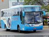 Auto Viação Progresso 6129 na cidade de Caruaru, Pernambuco, Brasil, por Felipe Pessoa de Albuquerque. Número da foto: #:id.