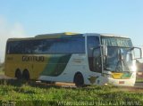 Empresa Gontijo de Transportes 11945 na cidade de Várzea da Palma, Minas Gerais, Brasil, por Wagner Gontijo Várzea da Palma-mg. Número da foto: #2493777.