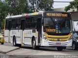 Real Auto Ônibus A41100 na cidade de Rio de Janeiro, Rio de Janeiro, Brasil, por Matheus Gonçalves. Número da foto: #:id.