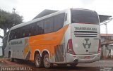Transbrasiliana Transportes e Turismo 90909 na cidade de São Luís, Maranhão, Brasil, por Romulo de Oliveira Clementino. Número da foto: #2493989.