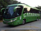 Auto Viação Catarinense 3374 na cidade de São Paulo, São Paulo, Brasil, por Luan Duarte Costa. Número da foto: #2493779.