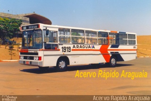 Rápido Araguaia 1919 na cidade de Goiânia, Goiás, Brasil, por Carlos Júnior. Número da foto: #2495256.