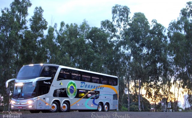 Doannytur 2122 na cidade de Cuiabá, Mato Grosso, Brasil, por Eduardo Benetti . Número da foto: #2495172.