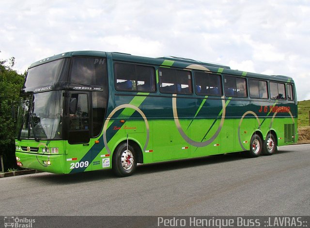 JG Turismo 2009 na cidade de Perdões, Minas Gerais, Brasil, por Pedro Henrique Gumercindo da Silva. ID da foto: 2496089.