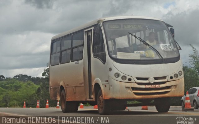 Ônibus Particulares  na cidade de São Luís, Maranhão, Brasil, por Romulo de Oliveira Clementino. Número da foto: #2495808.