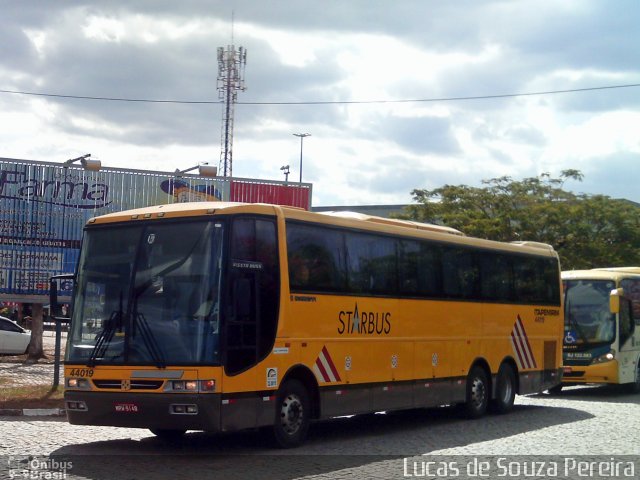 Viação Itapemirim 44019 na cidade de Campos dos Goytacazes, Rio de Janeiro, Brasil, por Lucas de Souza Pereira. Número da foto: #2495933.