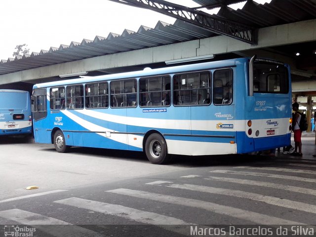 Serramar Transporte Coletivo 17927 na cidade de Serra, Espírito Santo, Brasil, por Marcos Barcelos da Silva. Número da foto: #2495599.