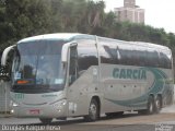 Viação Garcia 7221 na cidade de Curitiba, Paraná, Brasil, por Douglas Kaique Rosa. Número da foto: #2496294.