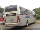 Viação Nasser 227115 na cidade de São Paulo, São Paulo, Brasil, por Junior Almeida. Número da foto: #2496380.