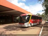 Expresso Itamarati 6002 na cidade de Cuiabá, Mato Grosso, Brasil, por Ismail Caetano. Número da foto: #2495395.