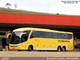 Viação Itapemirim 60587 na cidade de João Monlevade, Minas Gerais, Brasil, por Antonio Carlos Fernandes. Número da foto: #2494975.